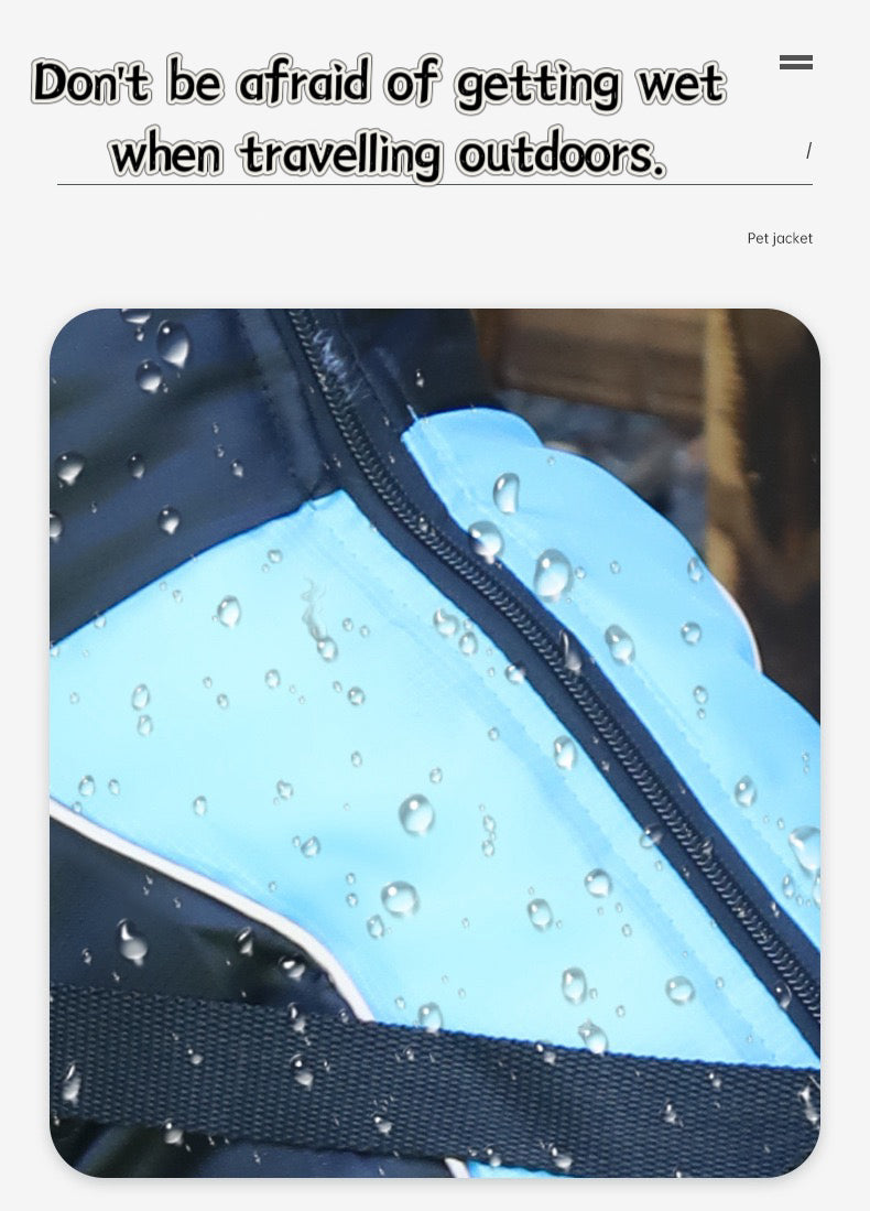 Pet Charge Jacket