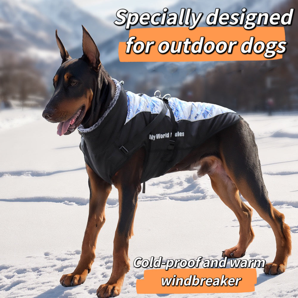 Pet Charge Jacket