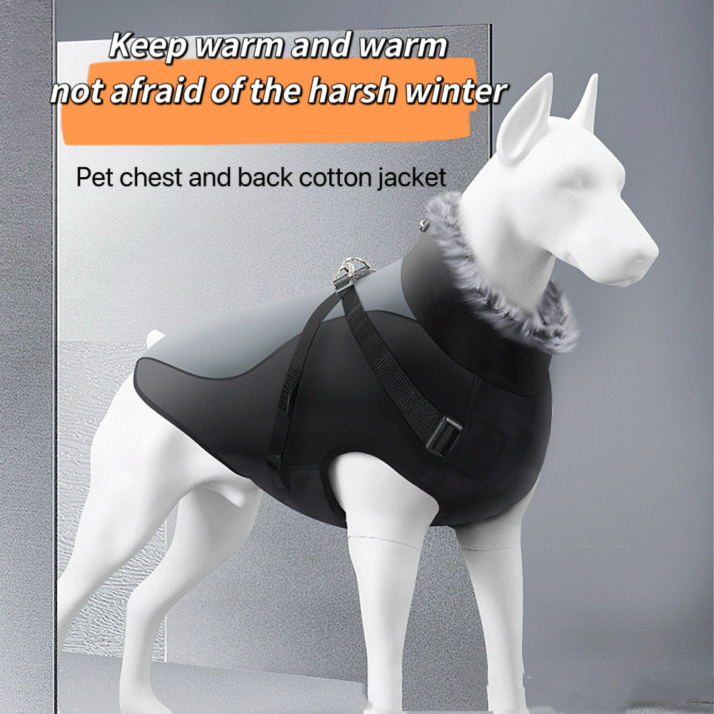 Pet Charge Jacket