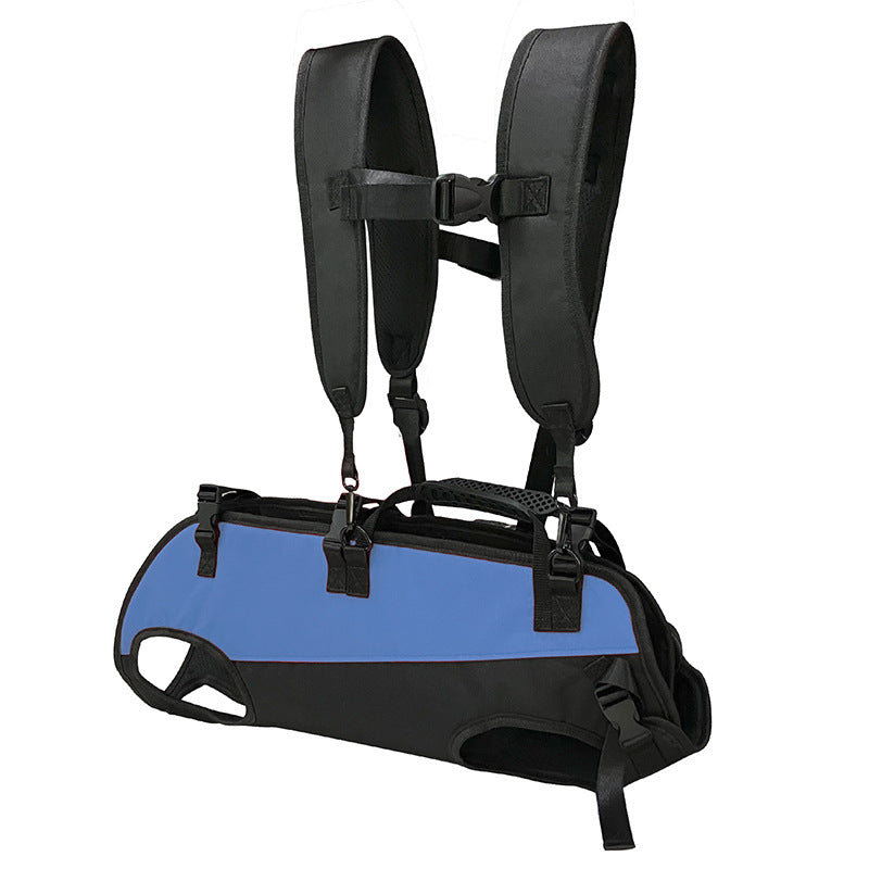 Pet outdoor backpack