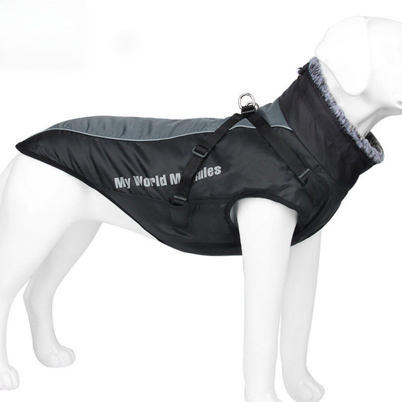 Pet Charge Jacket