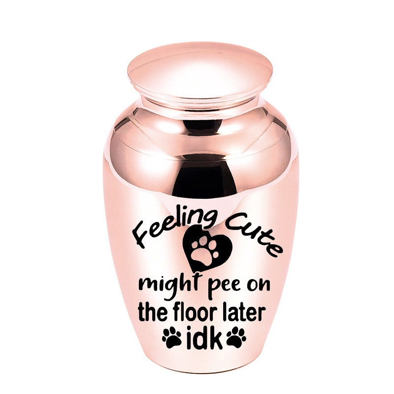 Pet Memorial Ashes Urn