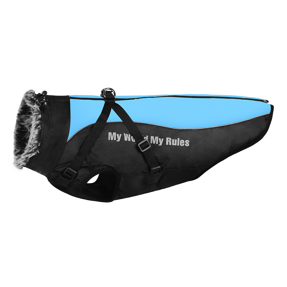 Pet Charge Jacket