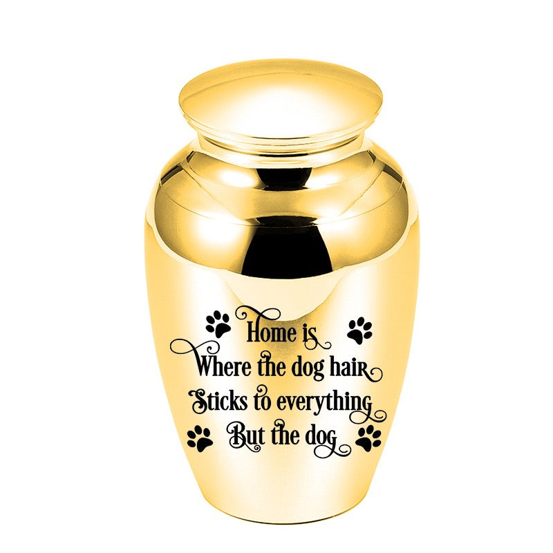 Pet Memorial Ashes Urn