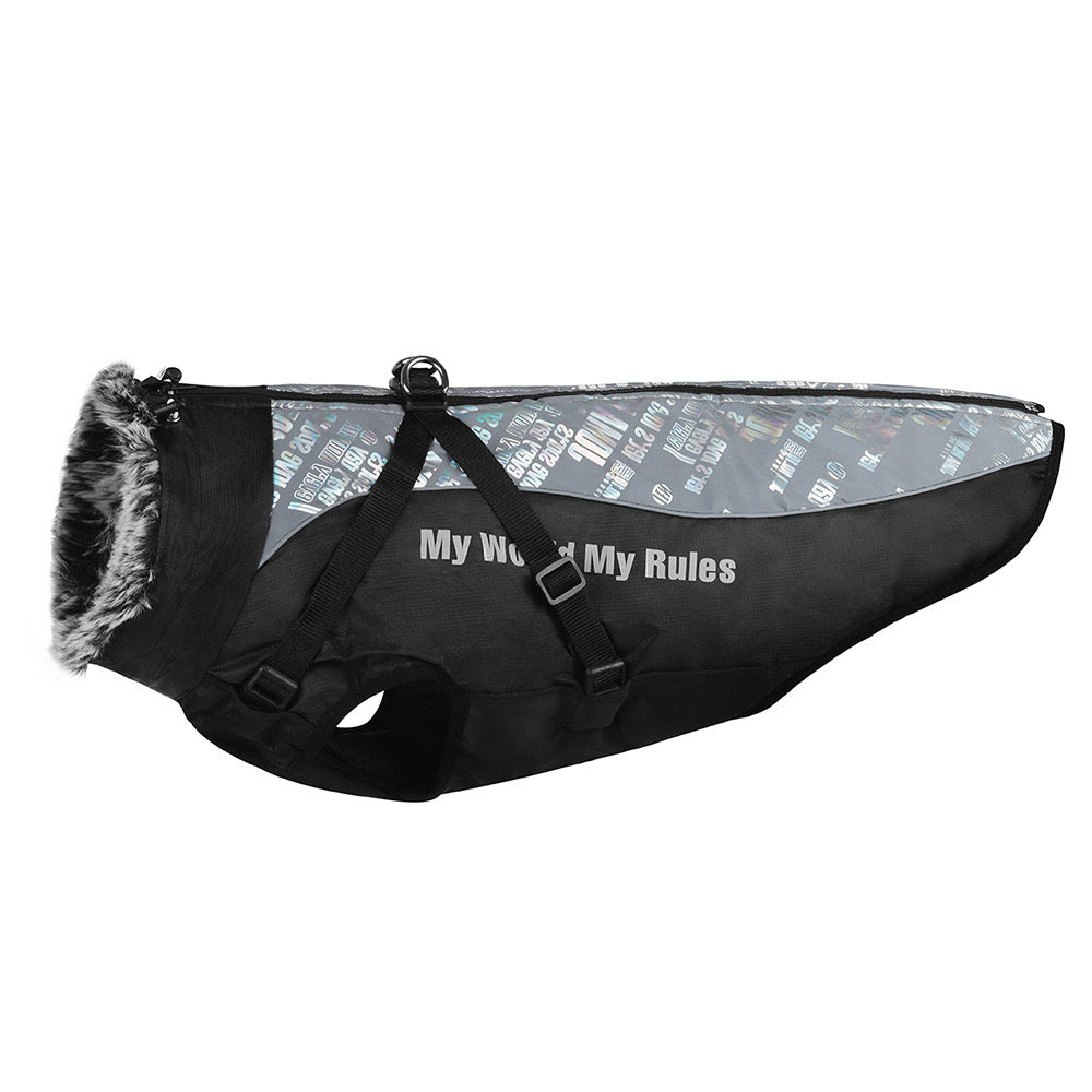 Pet Charge Jacket