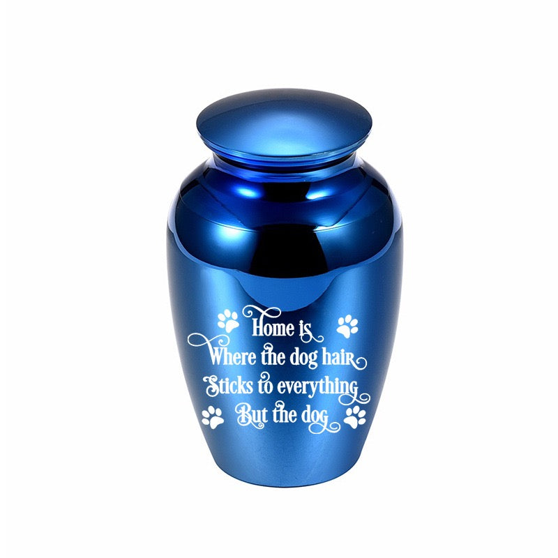 Pet Memorial Ashes Urn