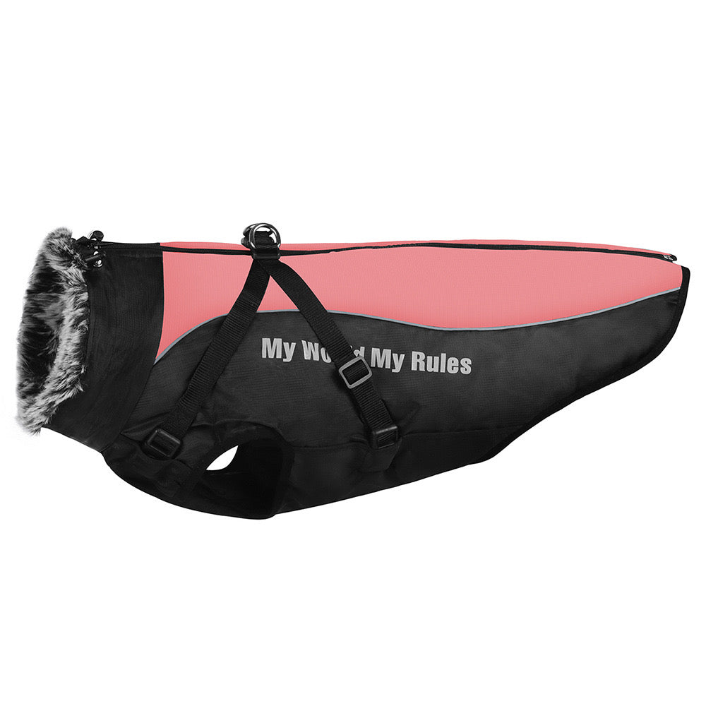 Pet Charge Jacket