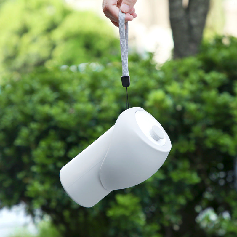 Outdoor Pet Water Bottle & Bowl
