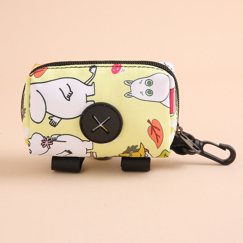 Dog Poop Bag Dispenser