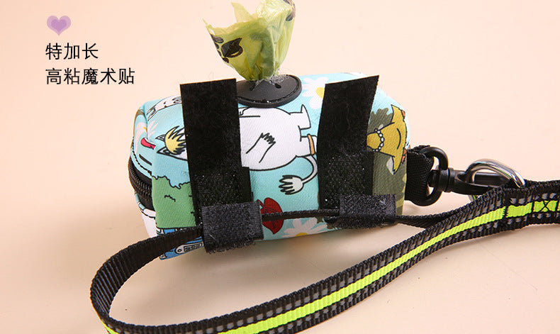Dog Poop Bag Dispenser