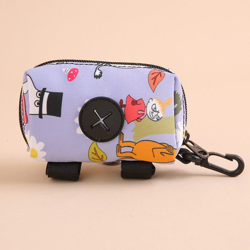 Dog Poop Bag Dispenser