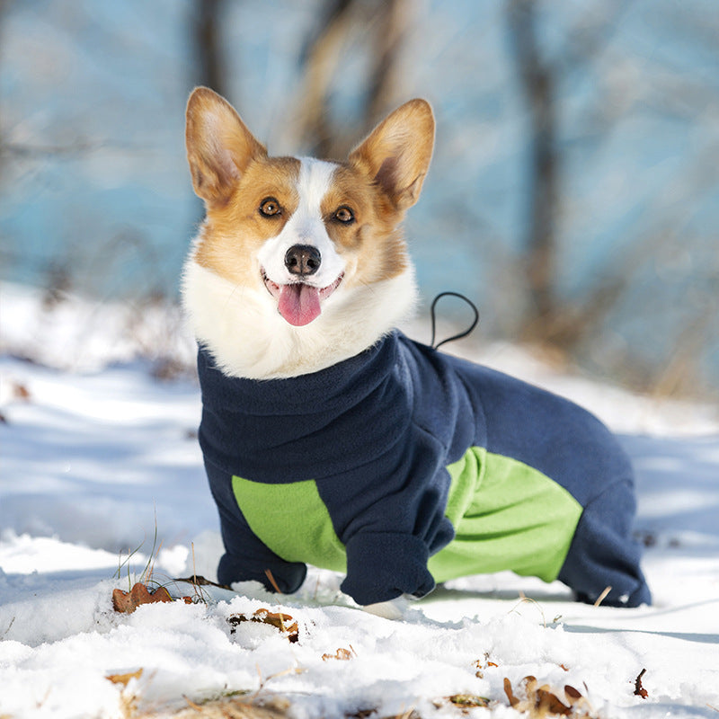 Cotton clothes for dogs