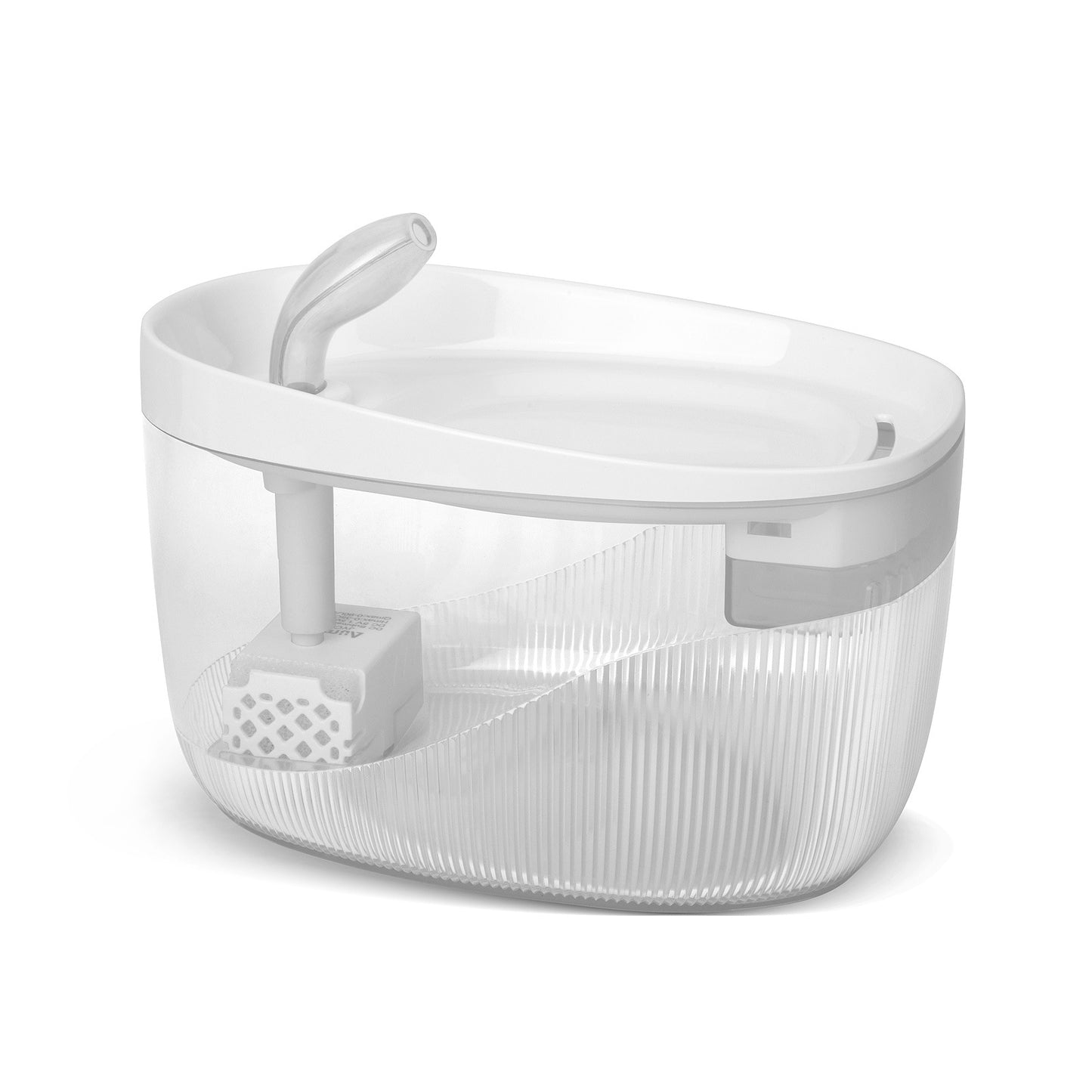 Pet water fountain