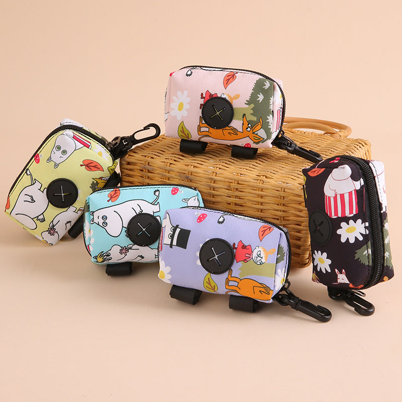 Dog Poop Bag Dispenser