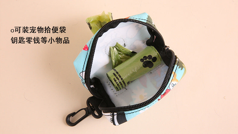 Dog Poop Bag Dispenser