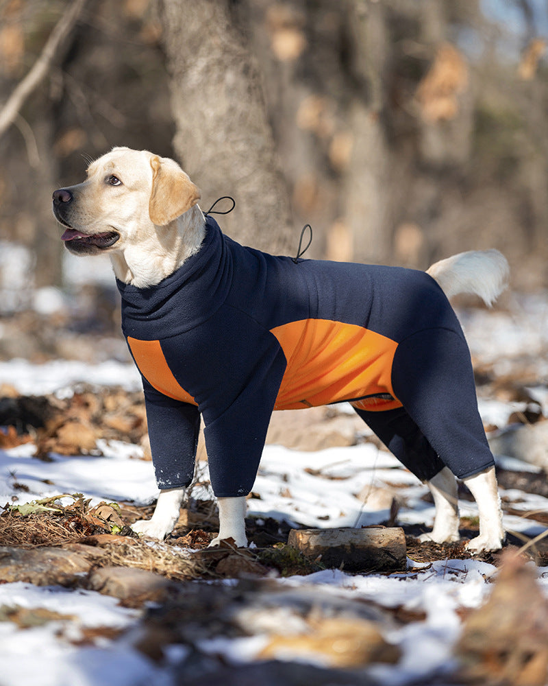 Cotton clothes for dogs