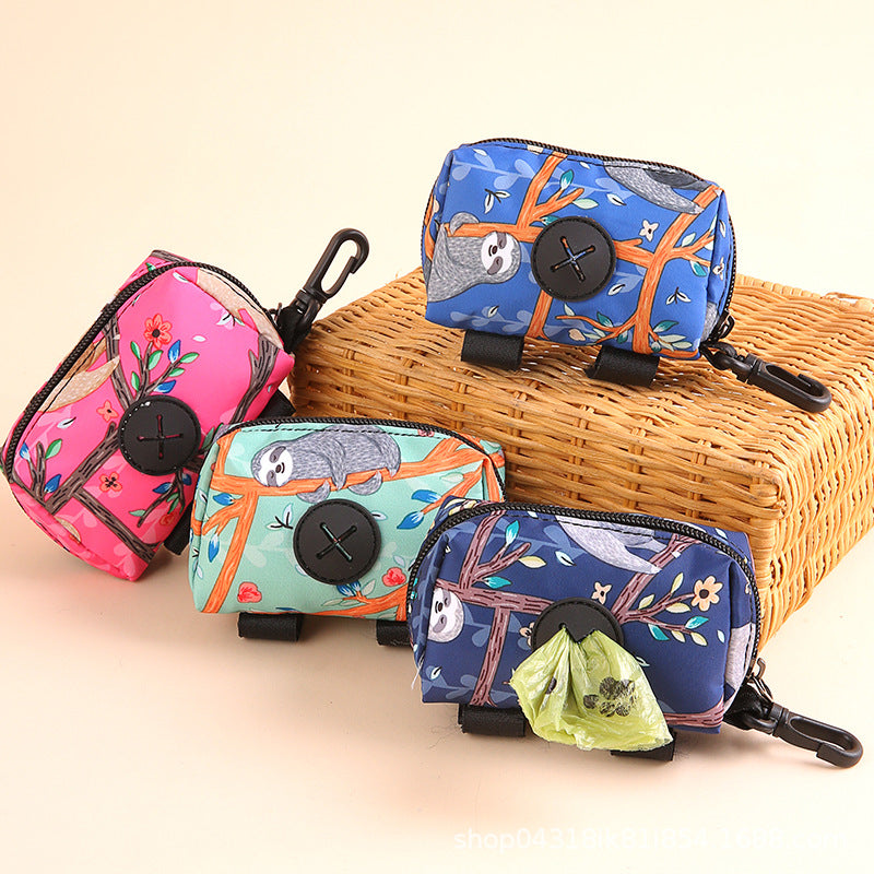 Dog Poop Bag Dispenser