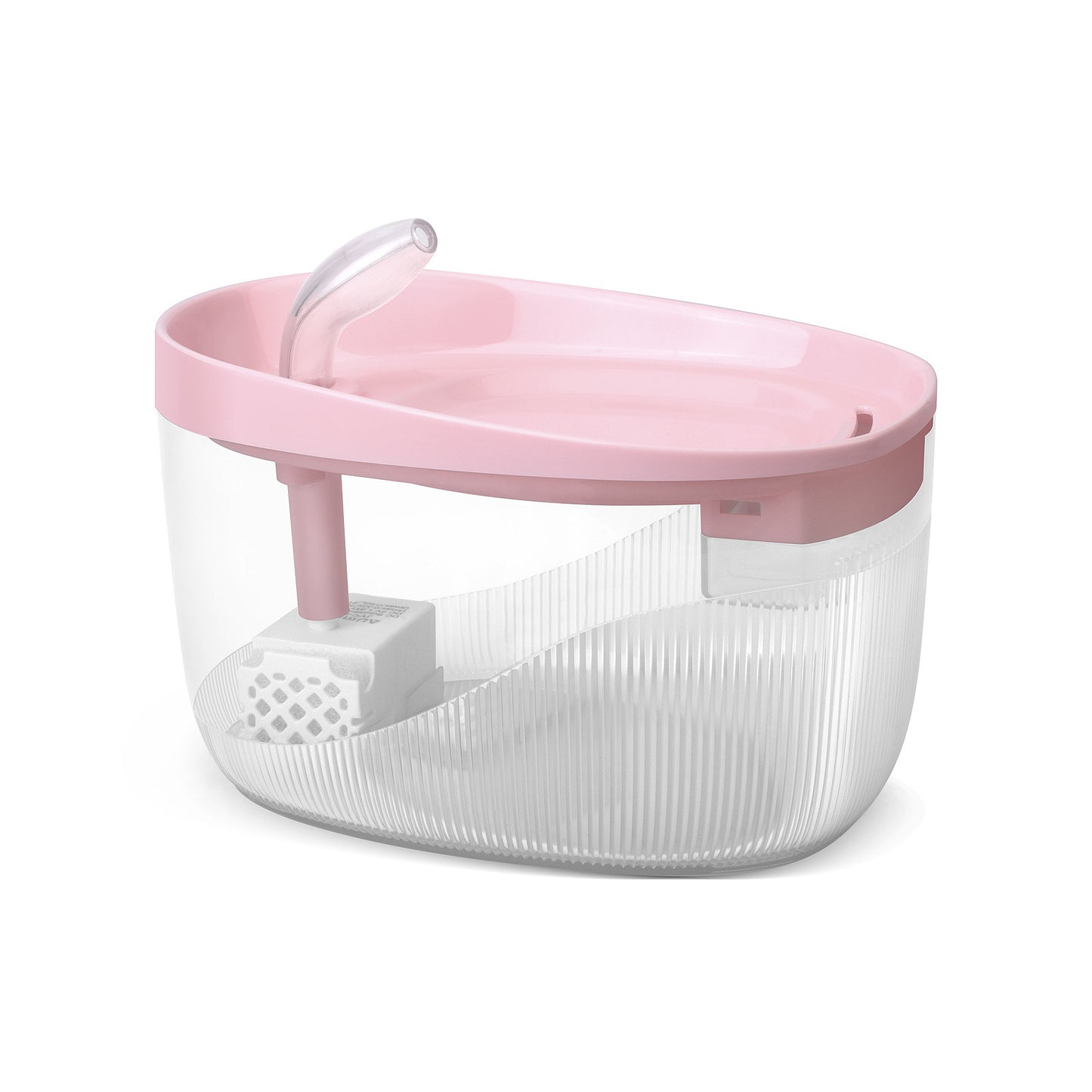 Pet water fountain