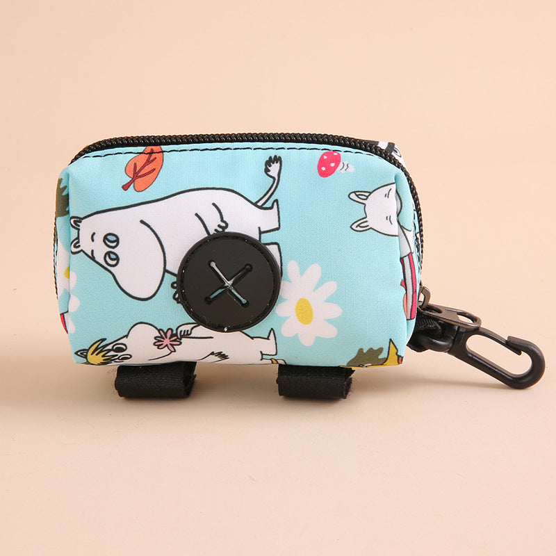 Dog Poop Bag Dispenser