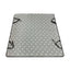 Anti-urine and anti-dirt pads for pet rear car seats