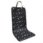 Waterproof and dirt-proof car mat for pet cars