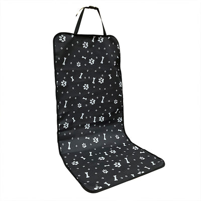 Waterproof and dirt-proof car mat for pet cars