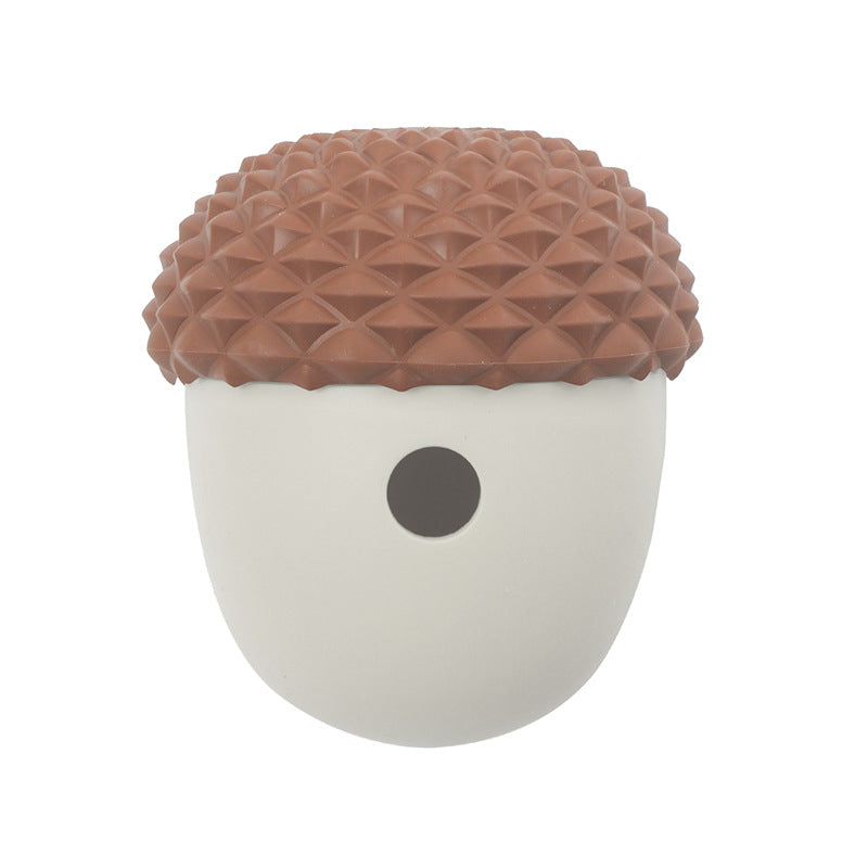 Slow food pet toys pet balls