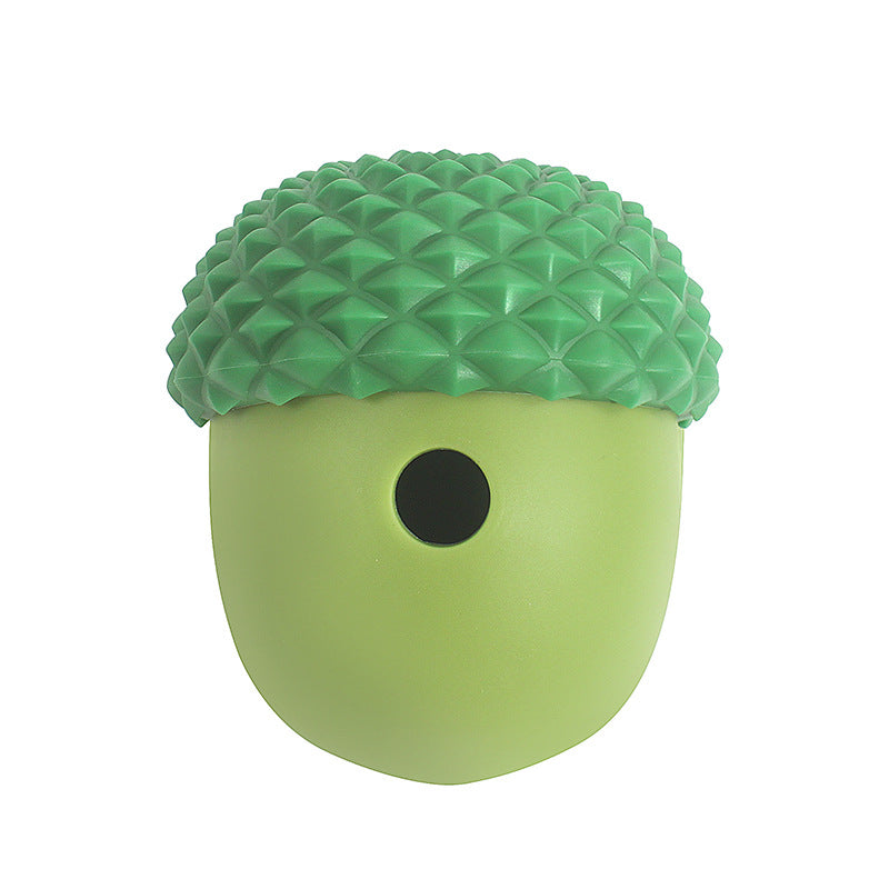 Slow food pet toys pet balls