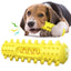 Dog vocalized teething sticks