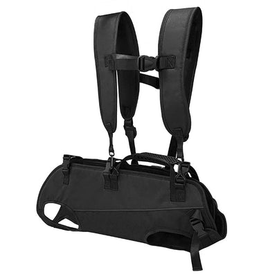Pet outdoor backpack