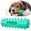 Dog vocalized teething sticks
