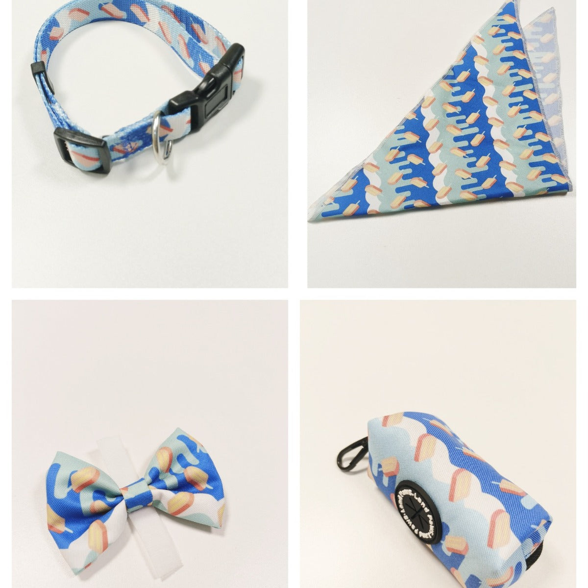 The Tropical Treats No-Pull Harness