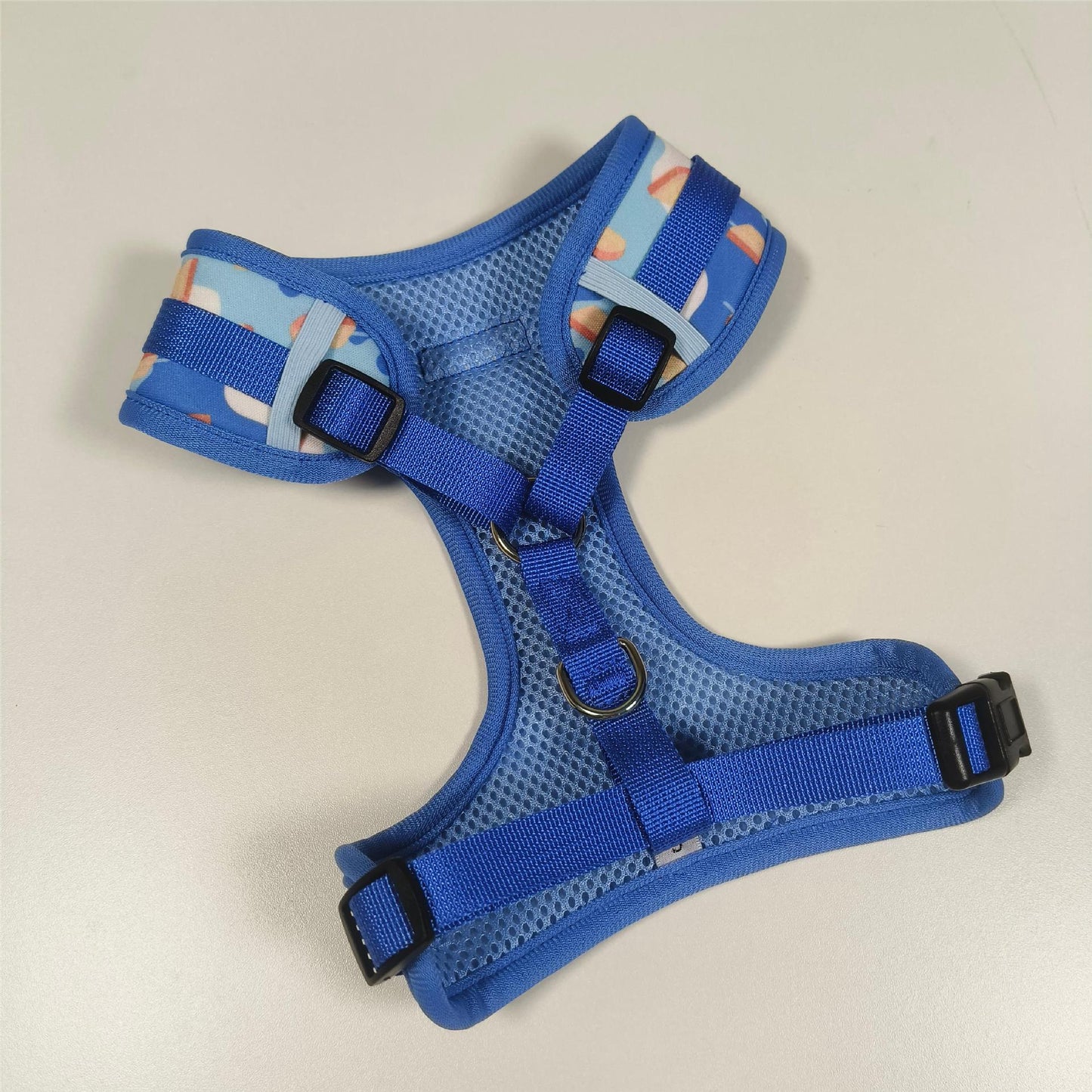 The Tropical Treats No-Pull Harness