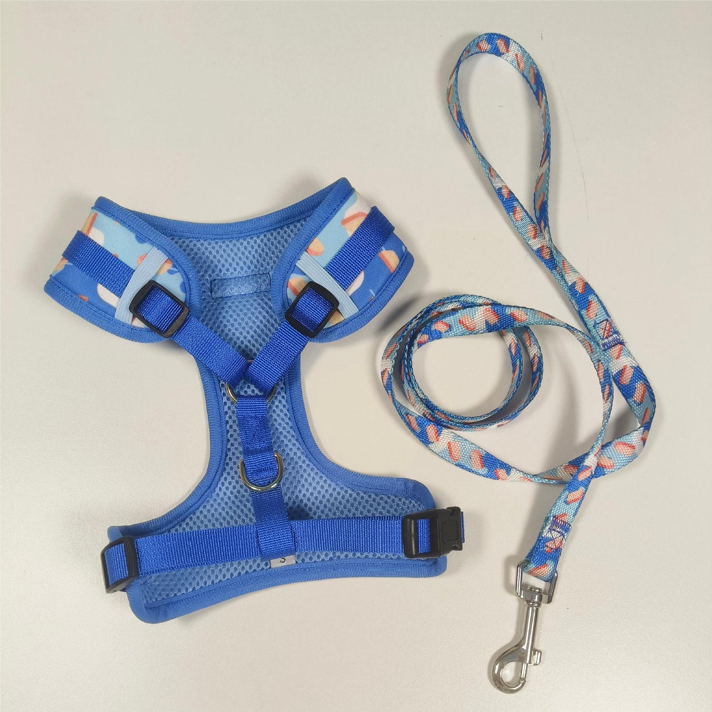 The Tropical Treats No-Pull Harness