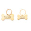 Bone Pet ID Tag